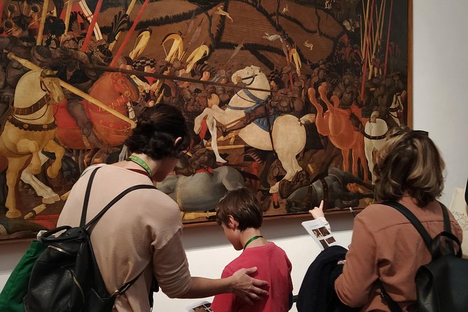 Uffizi Tour for Kids! - Good To Know