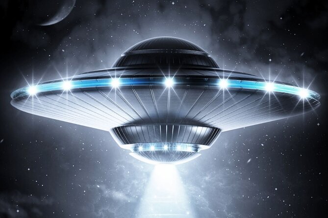 UFO Tour on the Big Island of Hawaii