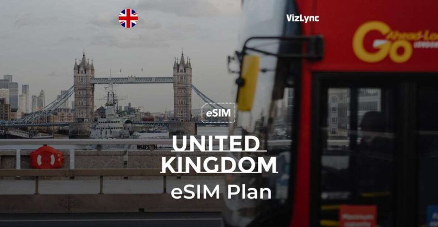 UK Esim Plan With Unlimited UK Data and EU Calls - Good To Know