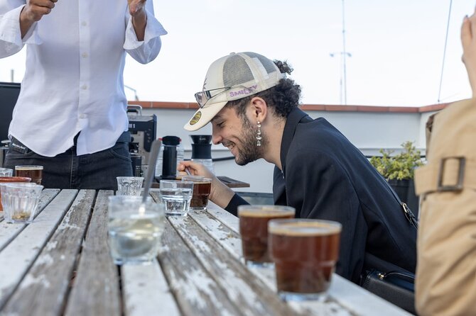 Ultimate Barcelona Coffee Adventure With Mr.B - Overview and Experience