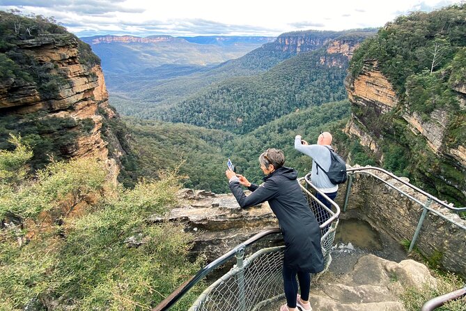Ultimate Blue Mountains Private Tour With Scenic World and Wildlife Park - Good To Know
