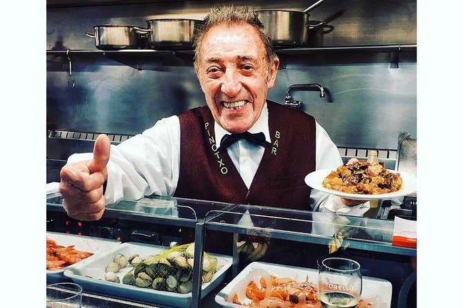 Ultimate Food Tasting With an Local Architect : Barcelona - Pricing and Booking Details