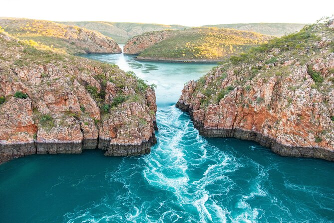 Ultimate Horizontal Falls Luxury Stay - Good To Know