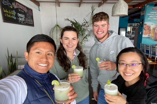 Ultimate Lima Cooking Class Tour Facing Pacific Ocean