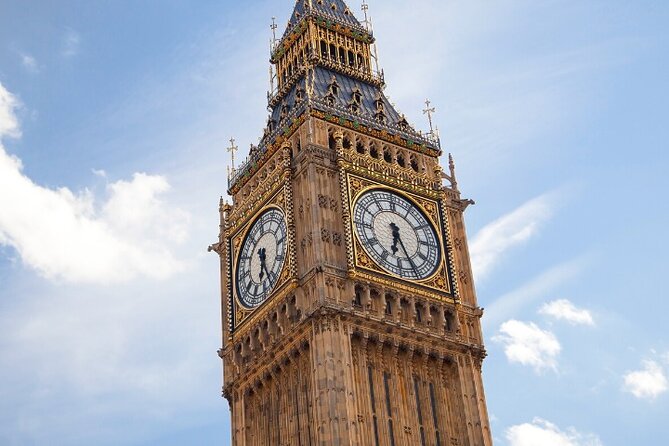 Ultimate London Sightseeing Walking Tour With 15 Sights - Good To Know