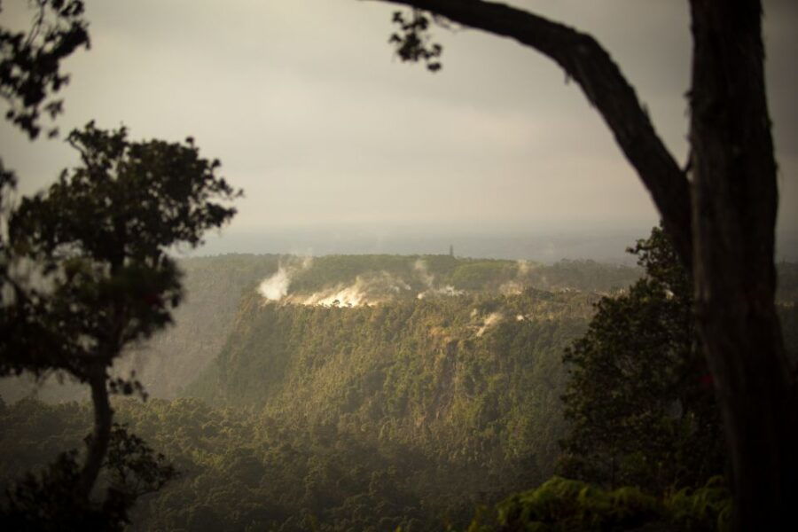 Ultimate National Park Tour From Waikoloa