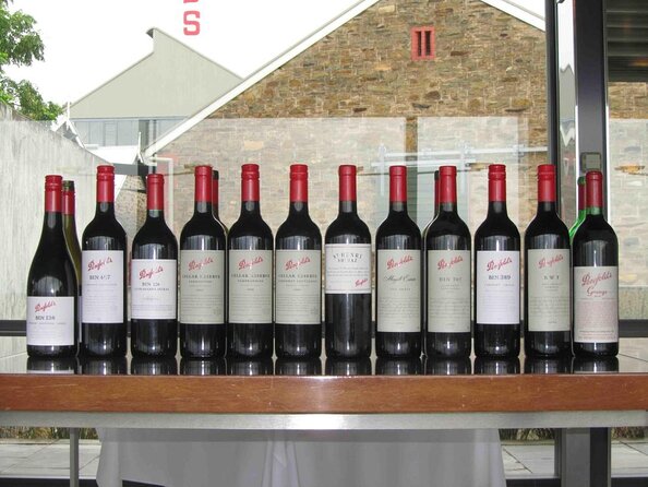 Ultimate Penfolds Magill Estate Experience