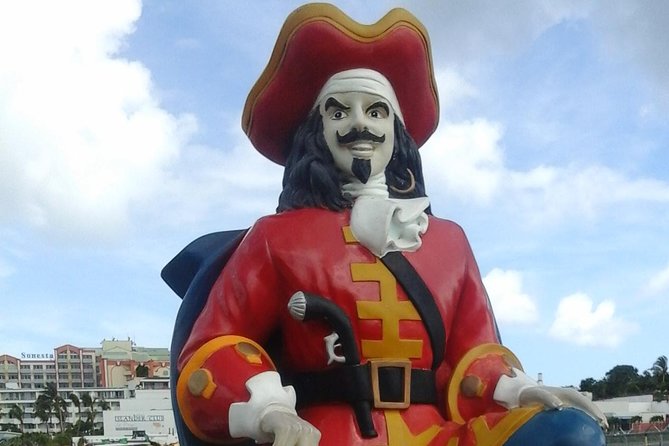 Ultimate Rum Runners Tour of Basseterre