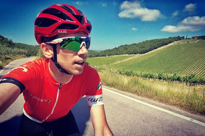 Ultimate Tuscany Bike Tour