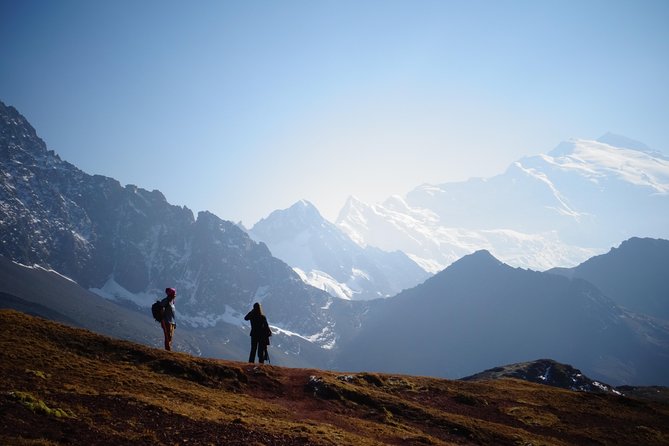 Unconventional Ausangate Rainbow Mountain 2 Days - Two Days of Adventure and Exploration