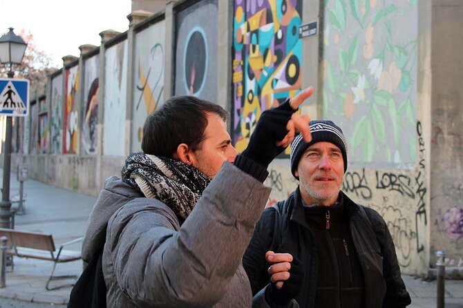 Uncover Madrids Street Art With a Local - Good To Know
