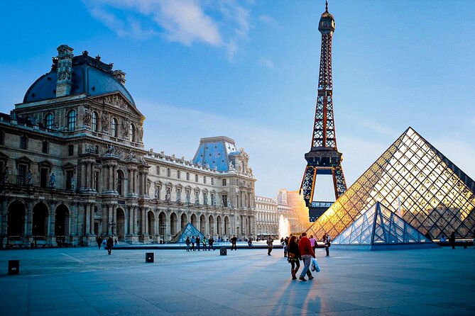 Uncover Paris' Hidden Secrets With Olympic Car Tour - Meeting and Pickup Details