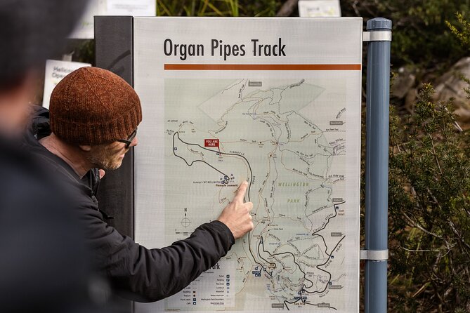 Under the Organ Pipes - Kunanyi/ Mt Wellington Guided Walk - Good To Know