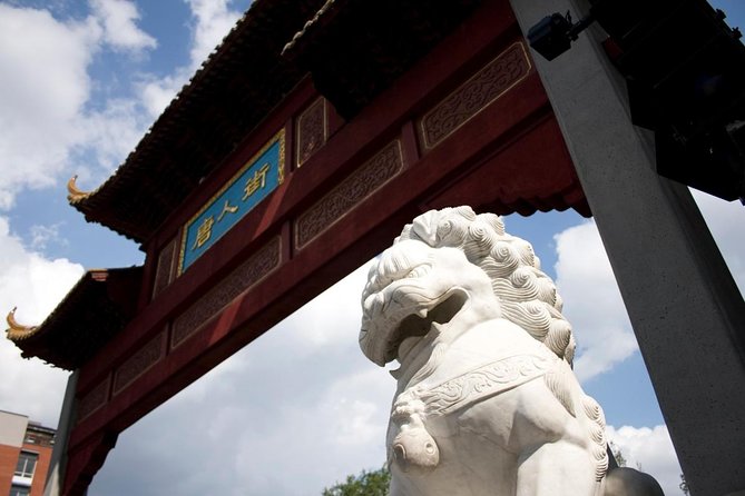 Under the Surface of Montreals Chinatown: Guided Food Walking Tour