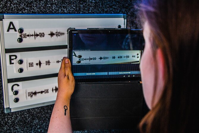 Undercover Agent Escape Game - High-Tech Spy Thriller - Good To Know