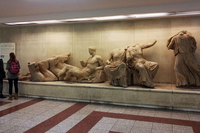 Underground Athens by Athens Underground: Sections Through Soil and History Plus Kerameikos - Good To Know