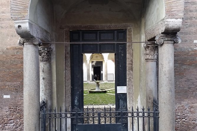 Underground Rome Tour: St. Clement and Celian Houses - Good To Know