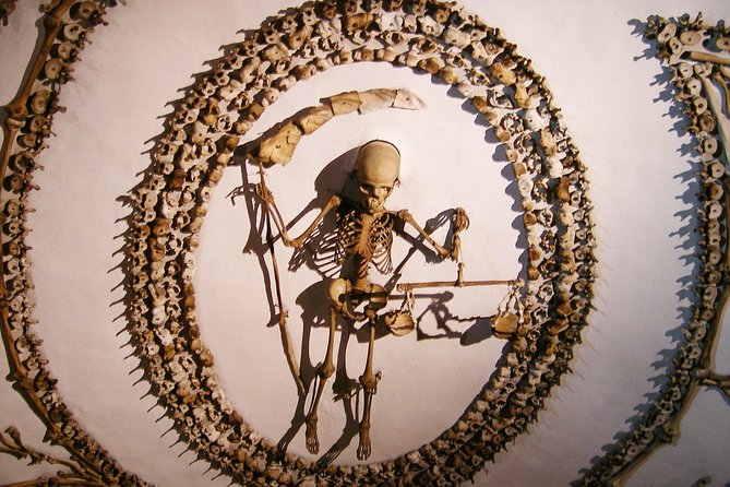 Underground Rome:Capuchin Crypts Skip The Line Entrance Tickets And Guided Tour