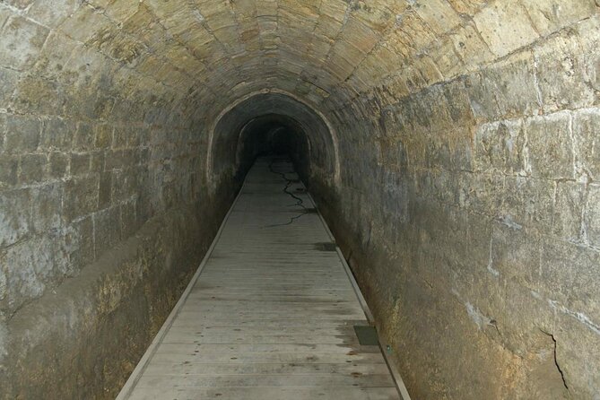 Underground Turin Walking Tour