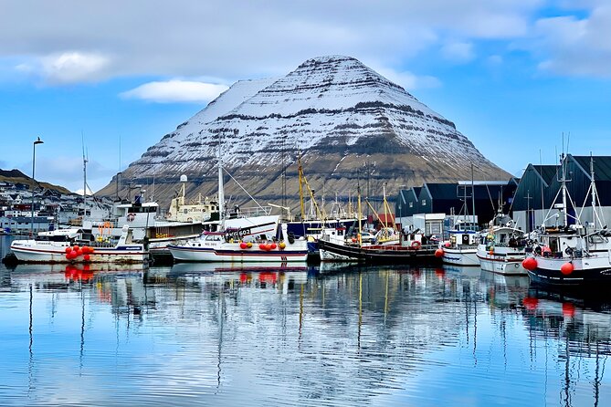 Understanding Klaksvík: a Self-Guided City Tour in Klaksvík