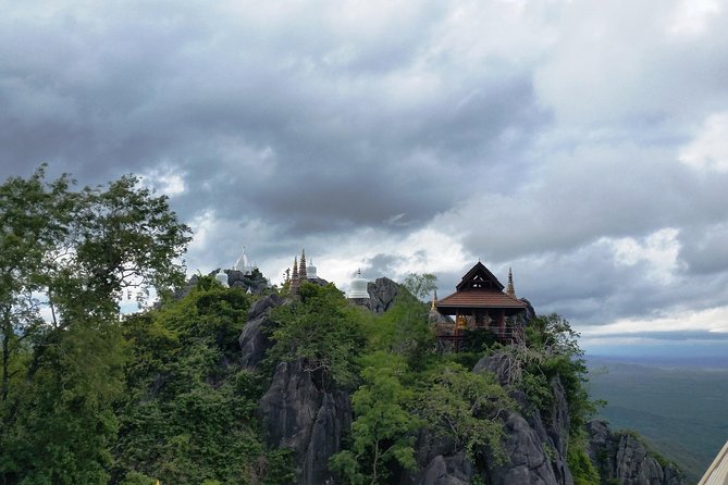 Undiscovered Chae Son & Wat Phar Phu Daeng - Chae Son National Park: A Hidden Gem