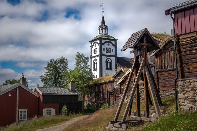 UNESCO: Røros, Norway Self-Guided Smartphone Audio Tour  – Central Norway