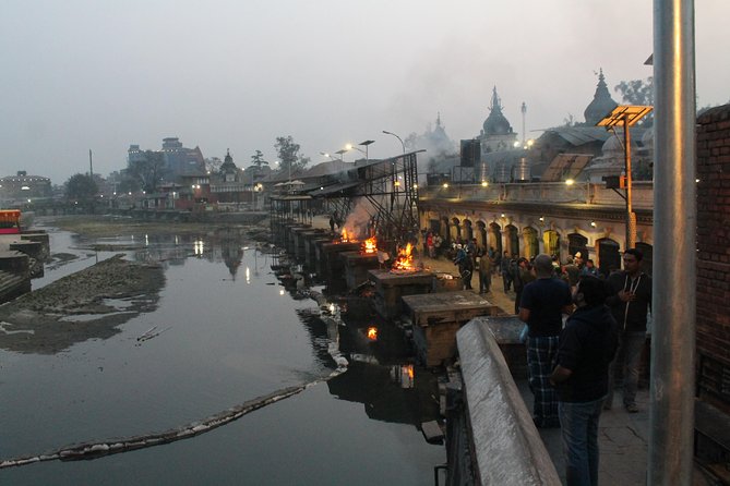 UNESCO Site Bhaktapur Durbar Square, Pashupatinath & Swyambhunath - Must-See Attractions