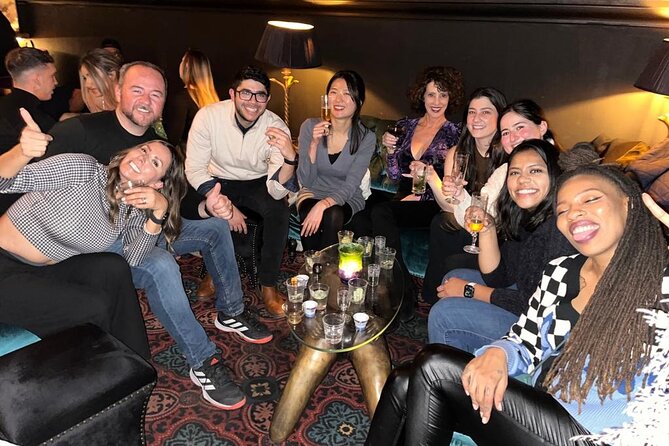Unexpected Bars - Solo Meet up Edition