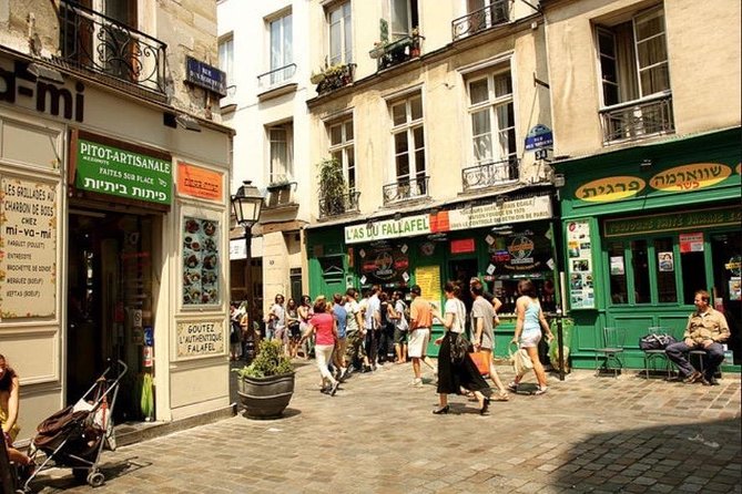 Unexpected Paris: 2-Hour Private Tour - Good To Know