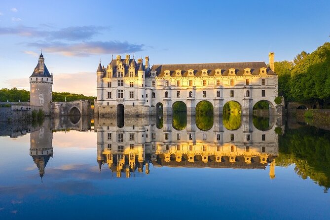 Unforgettable Loire Valley VIP Tour (From Paris) - Tree Castles in One Day! - Exploring Château De Chambord