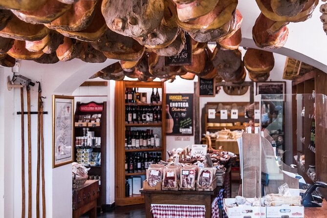 Unforgettable Tuscan Wine Tasting: Discovering Chianti - Cancellation Policy and Traveler Reviews