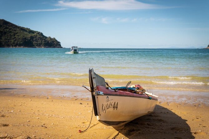 Unguided 3-Day Freedom Kayak Rental New Zealand