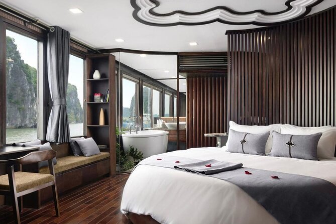 Unique 3D2N Halong - Lan Ha MIND-BLOWING Landscape From Orchid Trendy Cruise - Cruise Itinerary