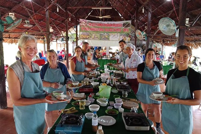 Unique Farm to Table Cooking Class in Saigon - Good To Know