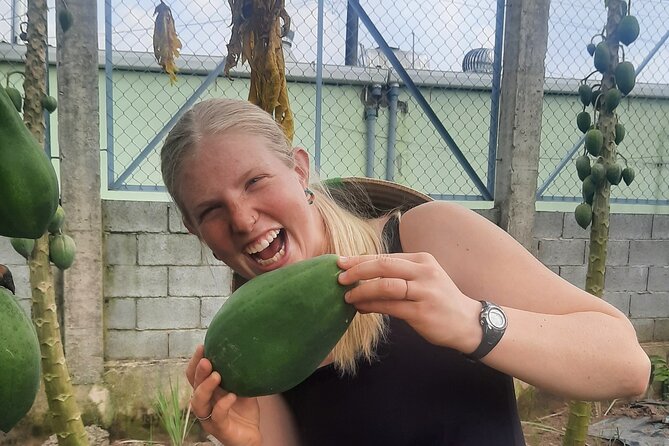 Unique Farm to Table Cooking Class With Top Chef in Vietnam - Top Chef Instructor Highlights