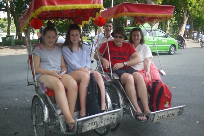 Unique Hanoi City Tour Full Day - Small Group Tour