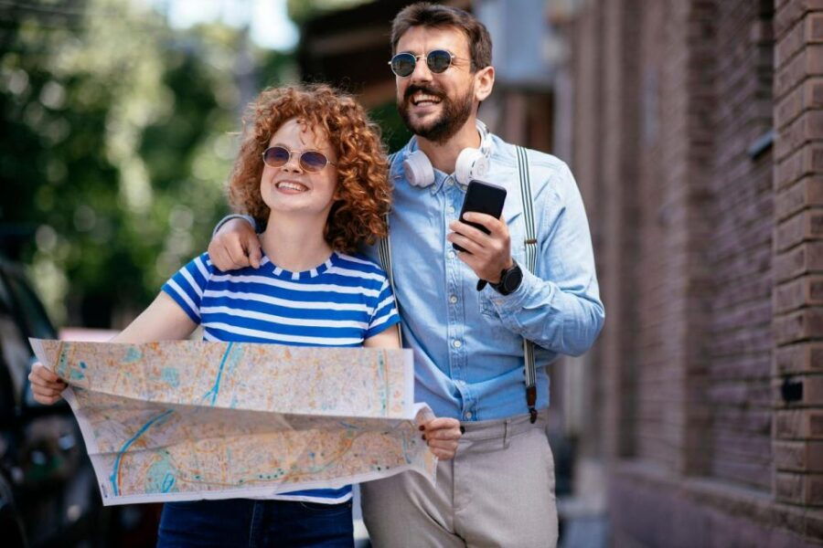 Unique Heritage: Newcastle Private Walking Tour