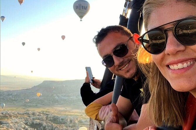 Unique Hot Air Balloon Ride in Cappadocia - Over Goreme Valleys - Good To Know