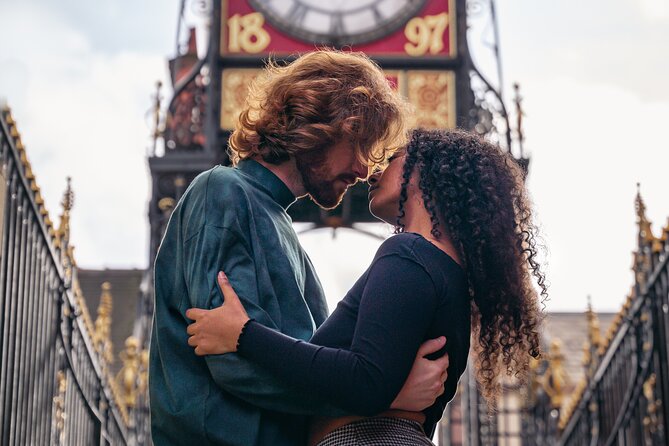 Unique Private Photoshoot Experience in the Historical City of Chester, Cheshire - Good To Know