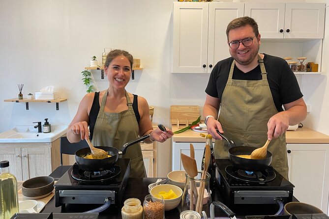 Unique Private Thai Cooking Experience in Patong With Chef Care