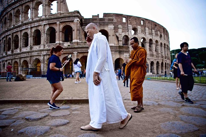 Unique Rome by Day, Private Street Photography Tour and Workshop
