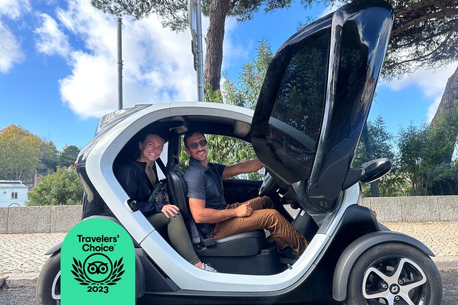 Unique Sintra Self-Driving Tour With GPS Equipped Electric Car - Good To Know