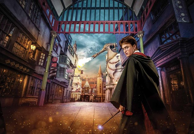 Universal Orlando 1 Park Per Day Tickets - USA / Canada Residents - Good To Know