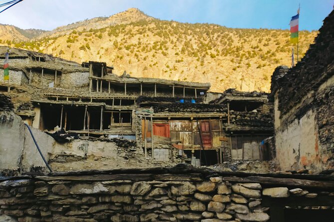 Unleash the Beauty of Annapurna Circuit: a Short and Memorable Trek Adventure - Trekking Highlights