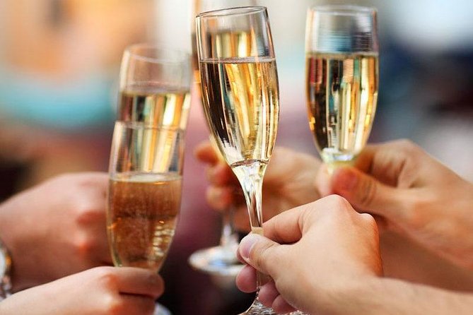 Unlimited Wine Tasting in a Saloon Boat on Amsterdams Canals - Good To Know