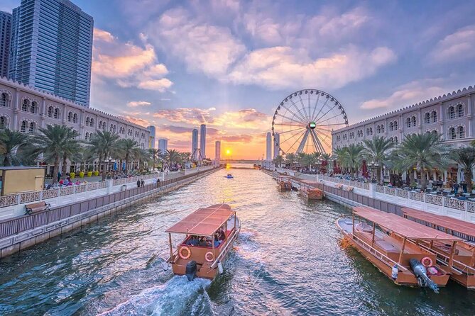 Unlock the Secrets of Sharjah Heritage PrivateTour Half Day - Good To Know