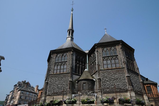 Unmissable Tour Of Honfleur By Electric Bike