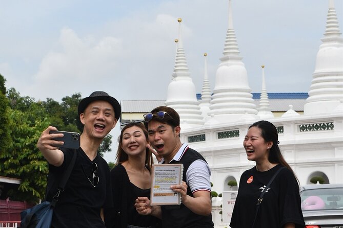 Unseen Bangkok Tour With Detective Game - the Lady of Kudichin - Good To Know