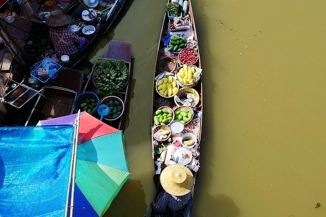 Unspoiled Outdoors - Thaka Floating Market & Erawan Falls - Good To Know