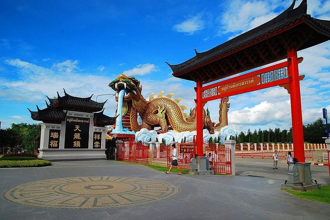 Unspoiled Suphan Buri From Bangkok - the Amazing Unseen Thailand - Good To Know